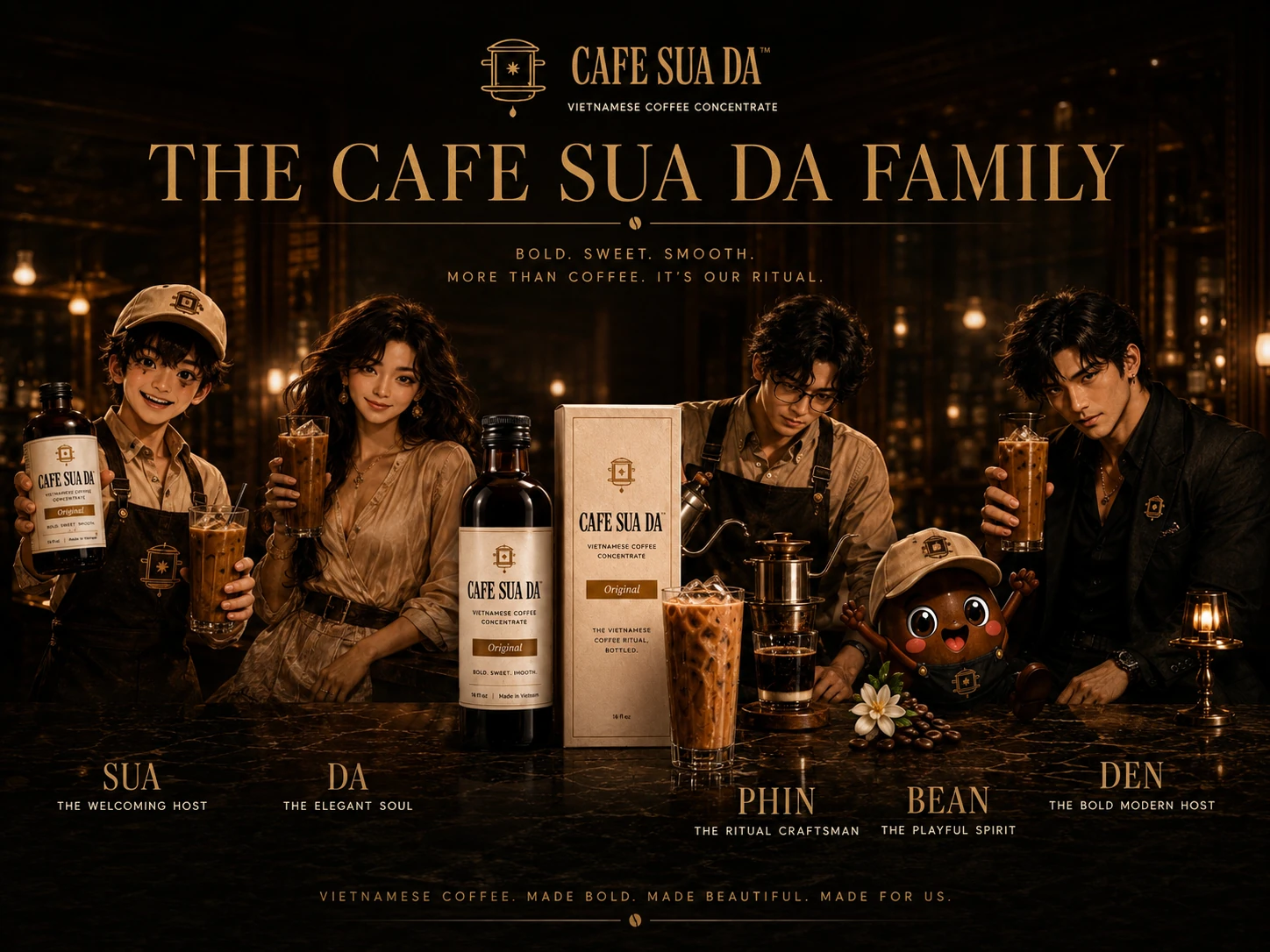 Full family