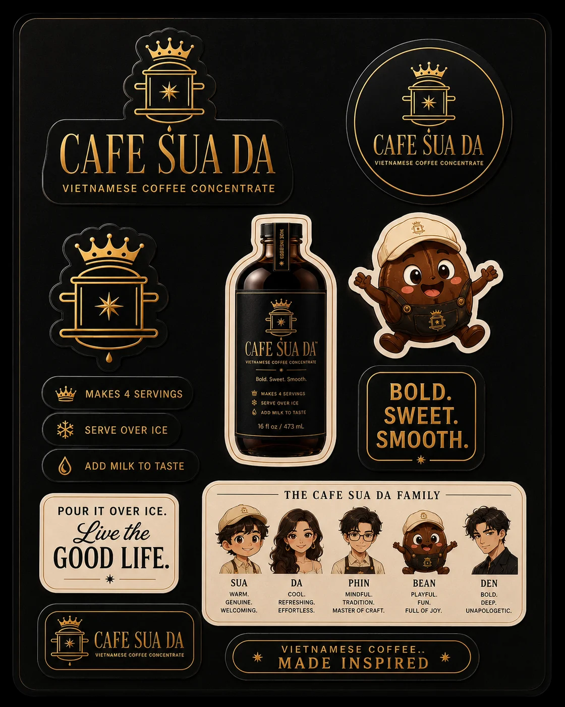 Stickers